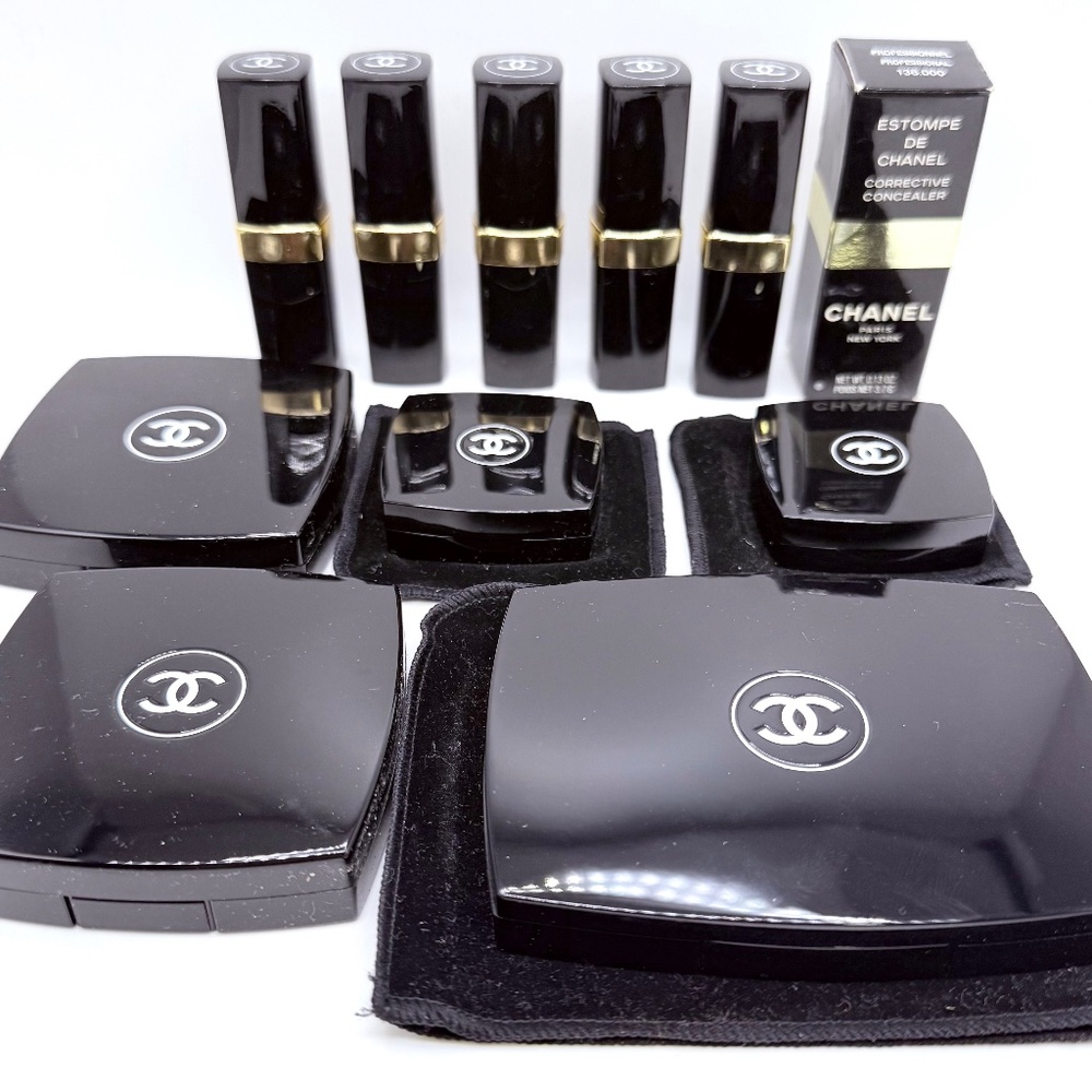 Chanel makeup set